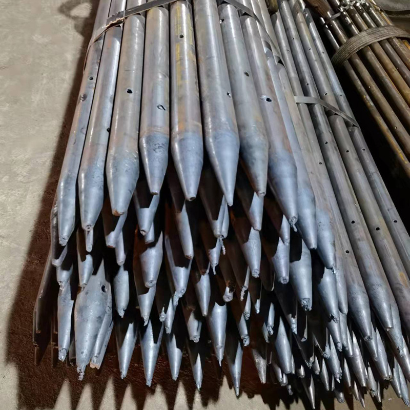 从江倒刺小导管