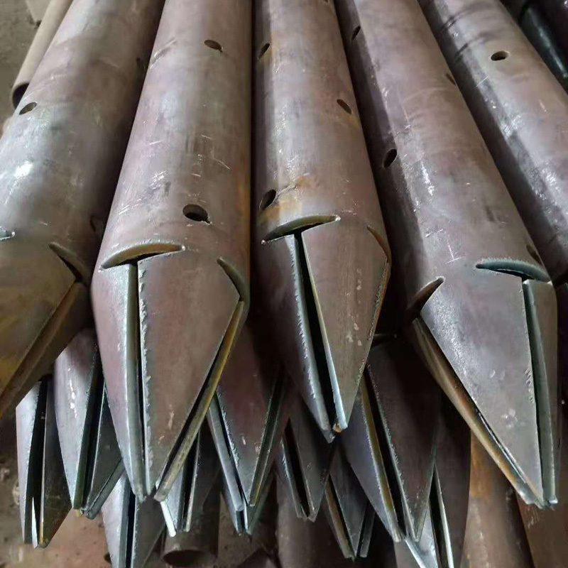 从江预埋注浆管